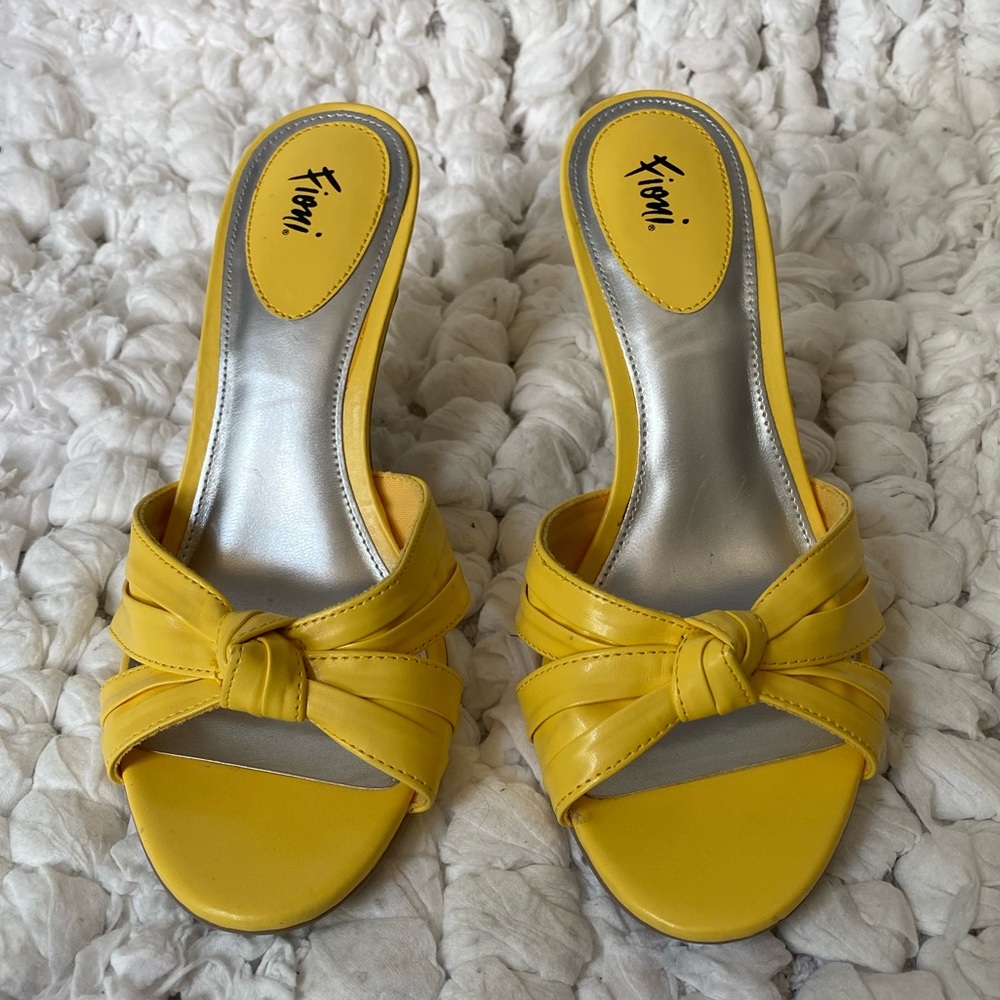 FIONI Clothing Heels Sandals